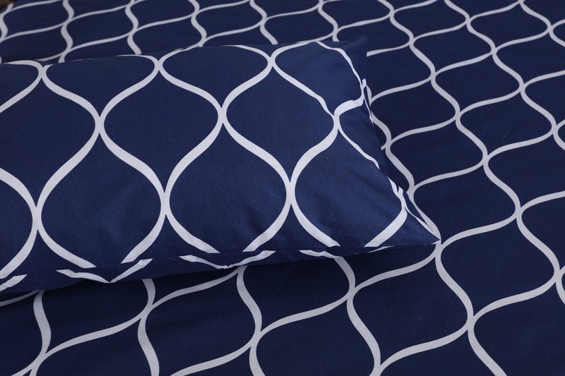 Tredier - Bed Sheet Set - Windsorlino.com