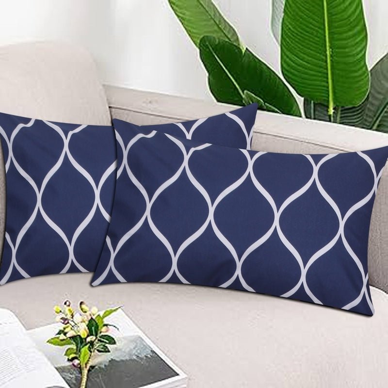 Tredier-Pack of 2 Pillow Cases - Windsorlino.com