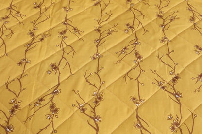 Turmeric Floral - Comforter Set - Windsorlino.com