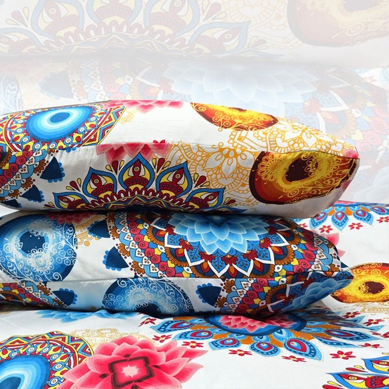 Tyler - Bed Sheet Set - Windsorlino.com