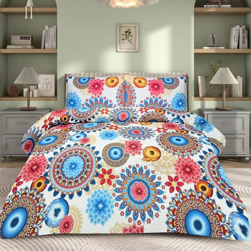 Tyler - Bed Sheet Set - Windsorlino.com