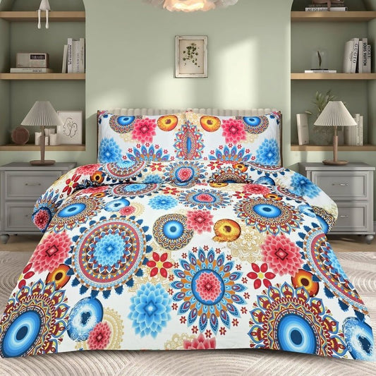 Tyler - Bed Sheet Set - Windsorlino.com