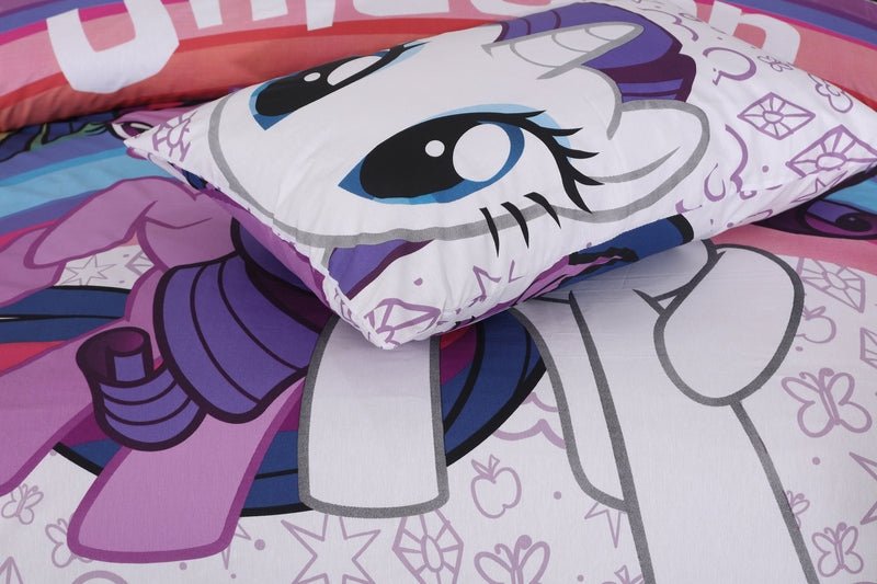 Unicorn Party - Bed Sheet Set - Windsorlino.com