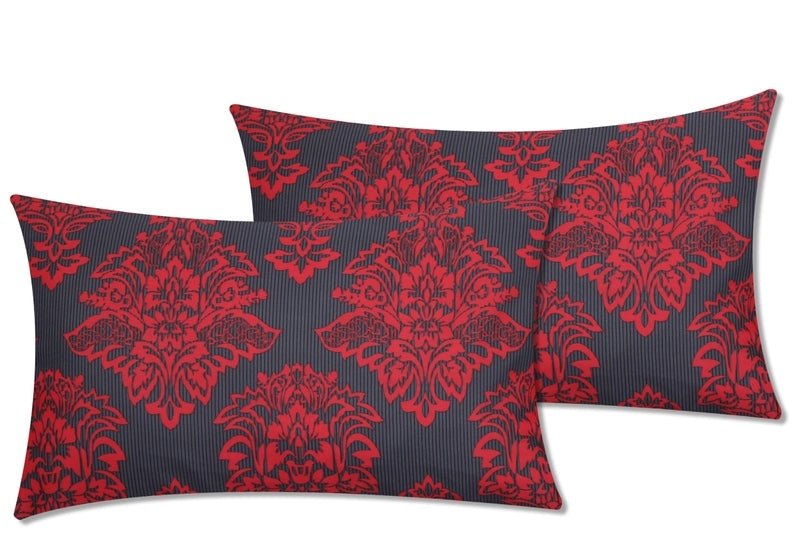 Unizo-Pack of 2 Pillow Cases - Windsorlino.com