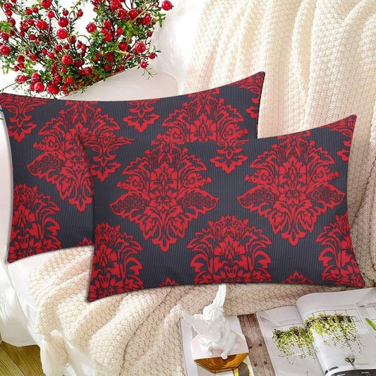 Unizo-Pack of 2 Pillow Cases - Windsorlino.com