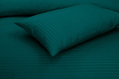 Zinc Stripe - Bed Set 6 Pcs (Luxury) - Windsorlino.com