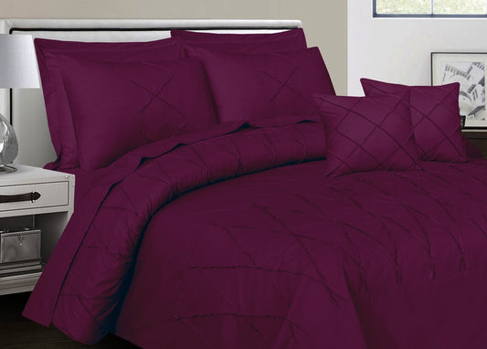 bridal bed sheets