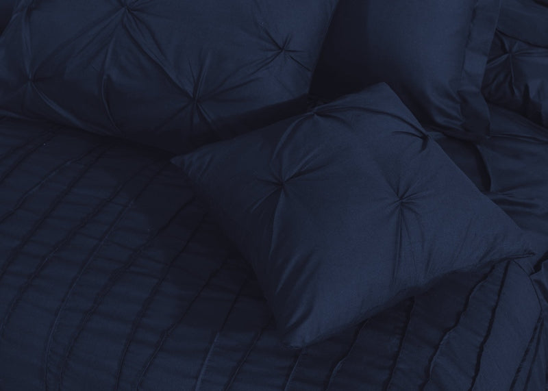 design on bedsheet