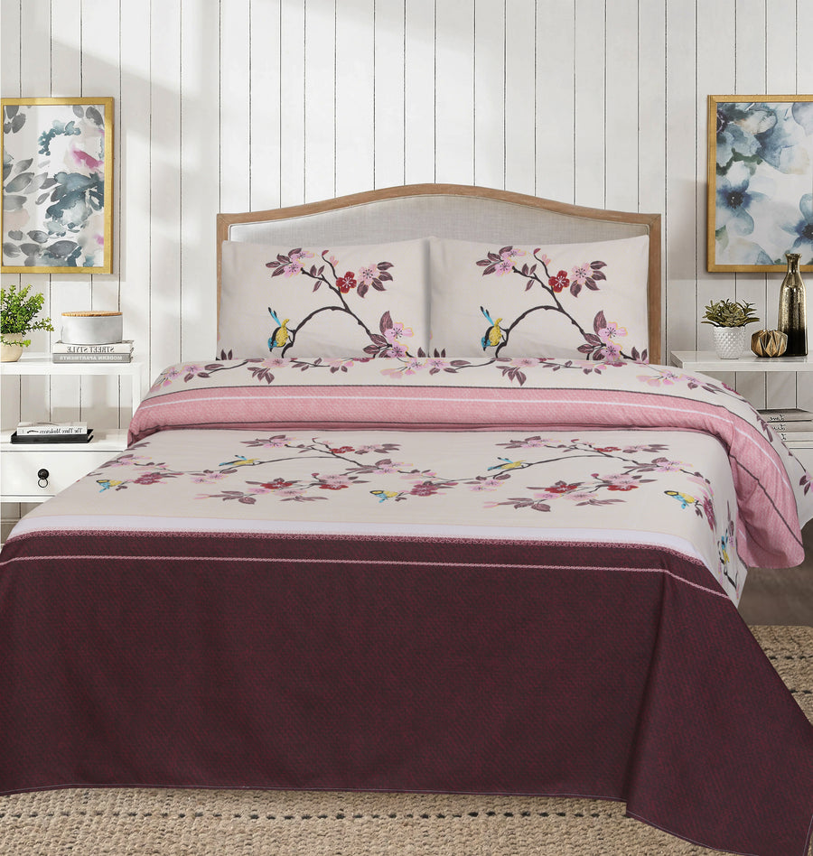 Keron-Bed Sheet Set