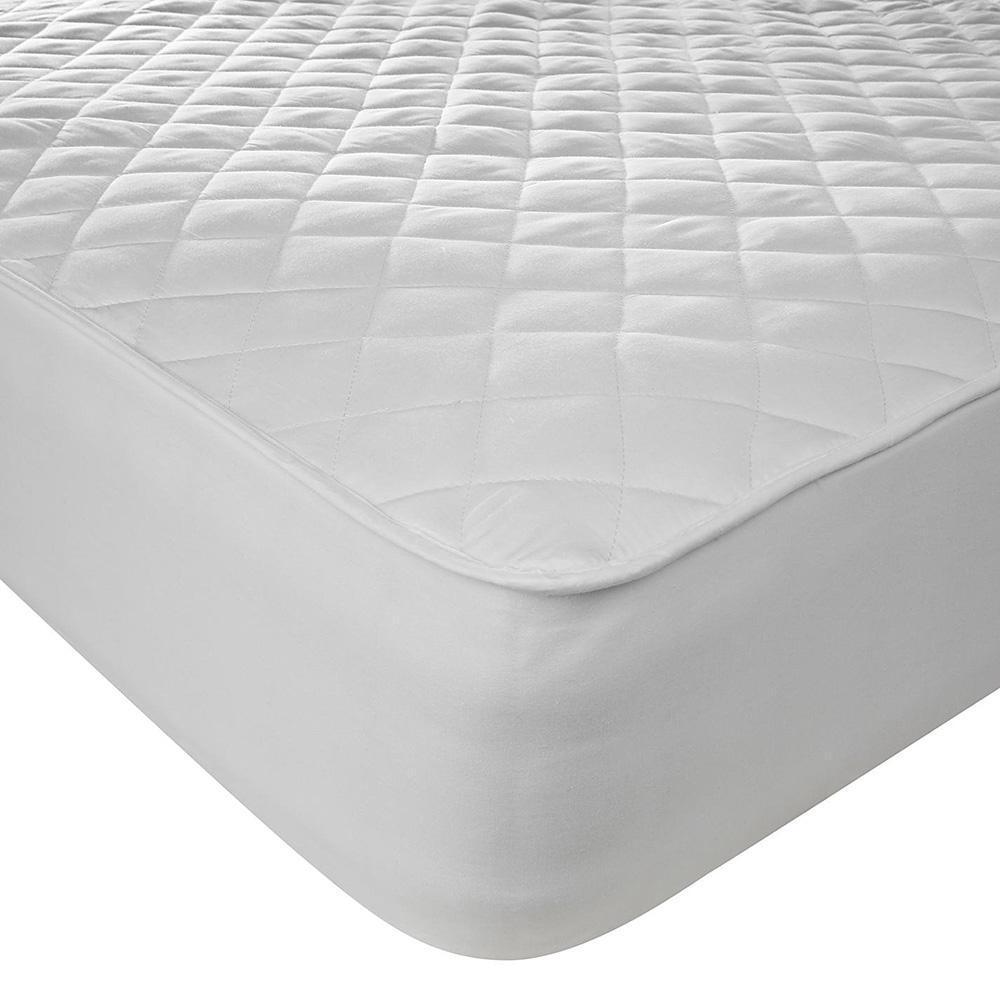 Waterproof Quilted- Mattress Protector