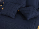Brumiss-Bed Set 8 Pcs (Luxury)