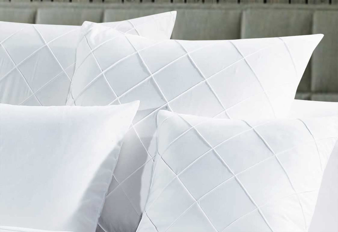 white sheets