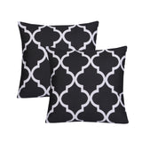 Linear-Cushion Covers Pack of Two