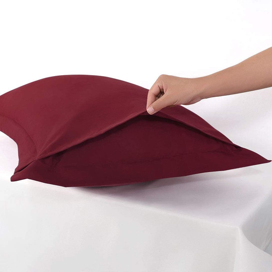 pillow and covers