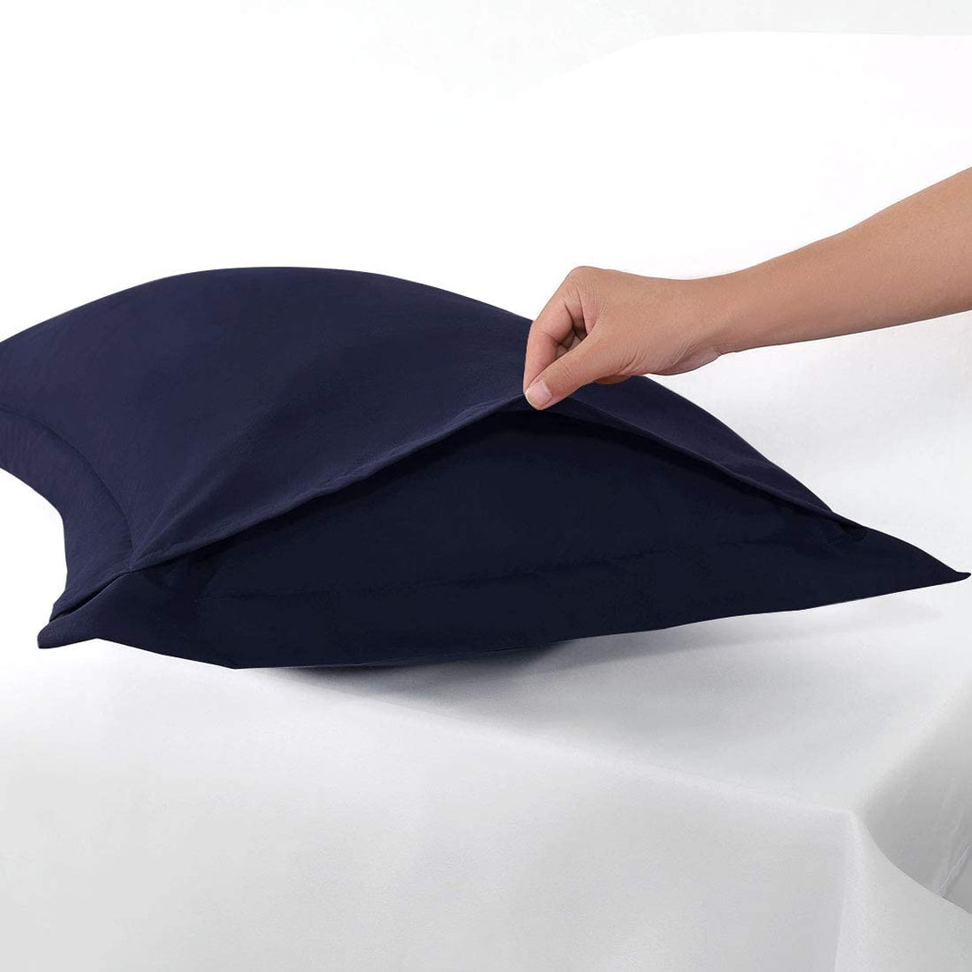 pillow and covers
