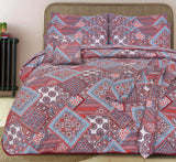 Alyssum Comforter Set - 8 PCS