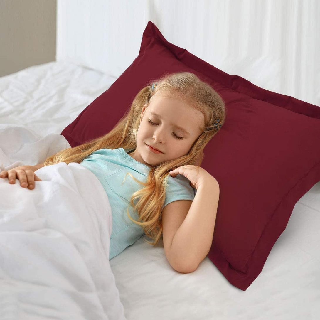 pillow and covers