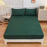 Imperial Castleton Green-Luxury Fitted Sheet