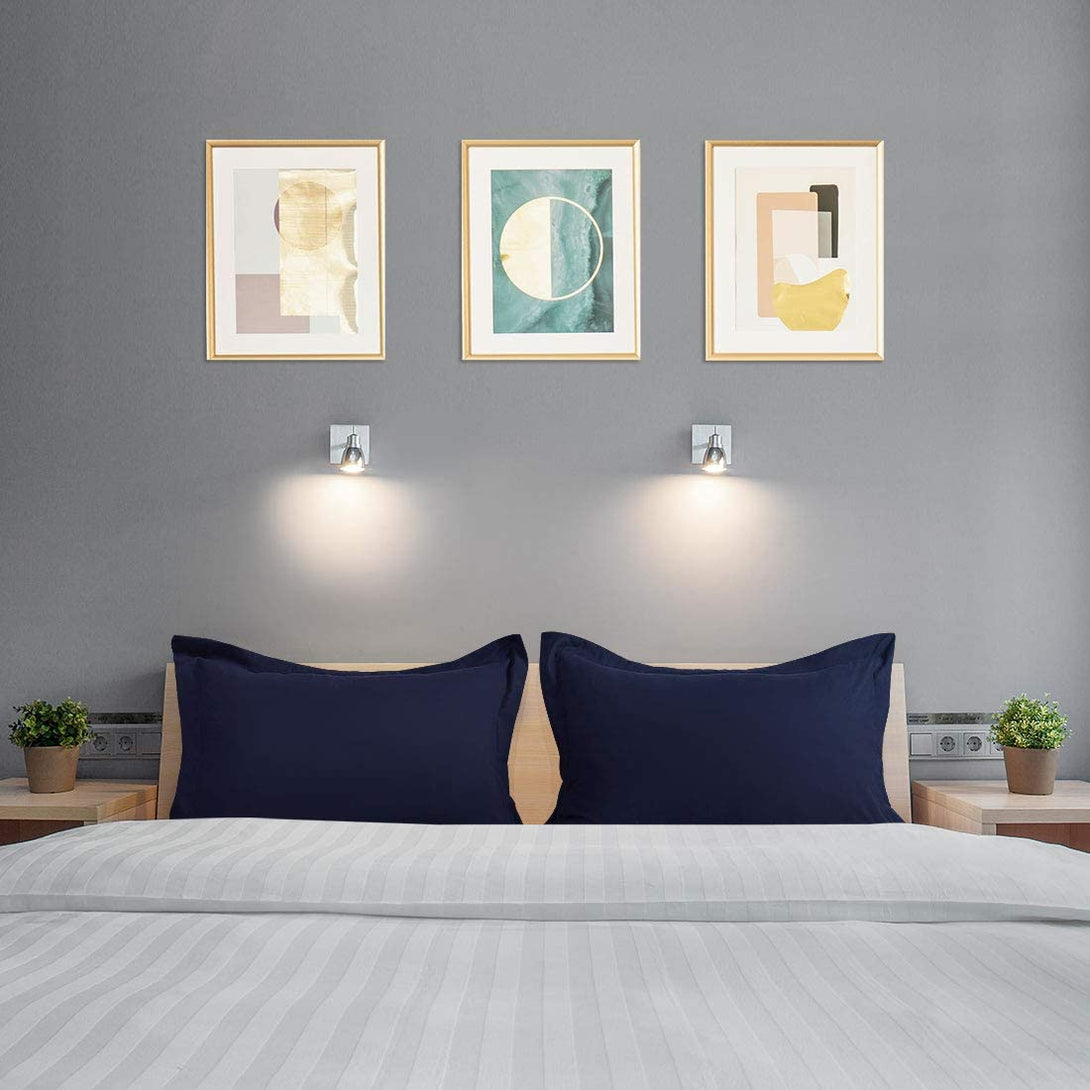 pillow and covers