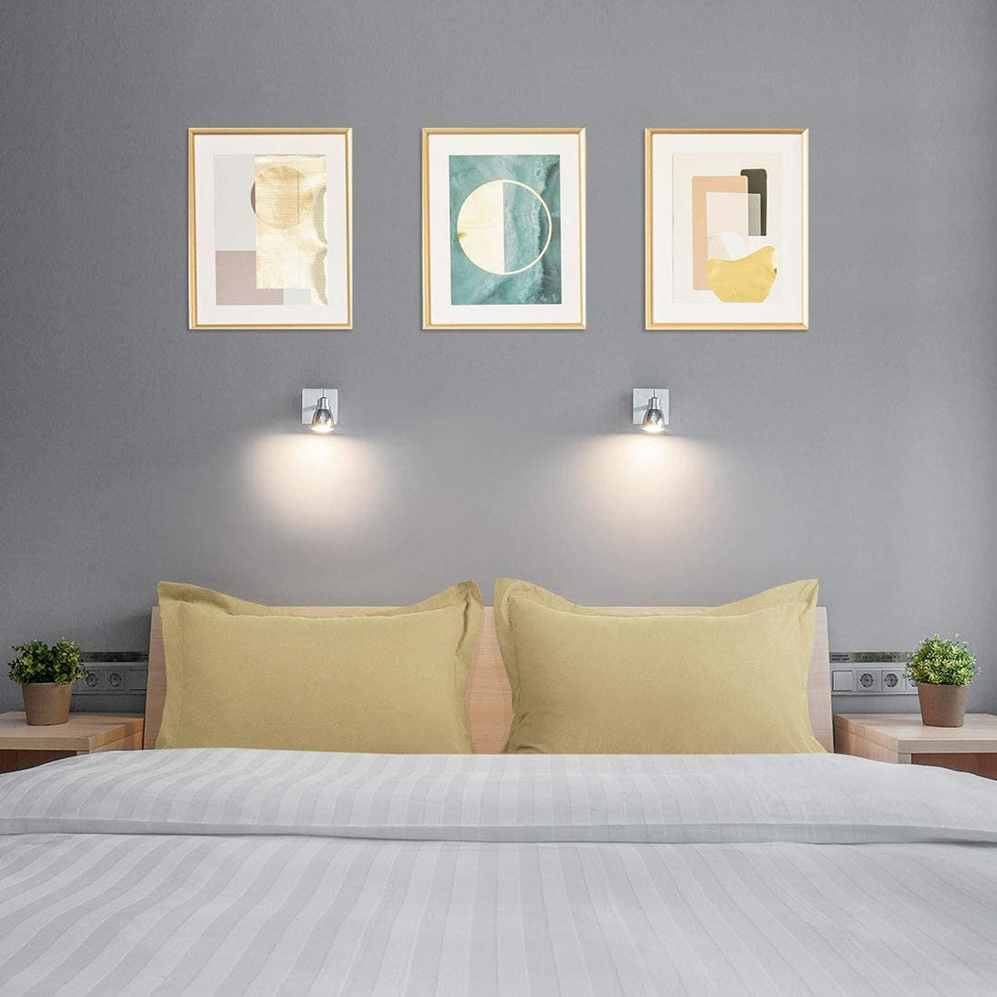 pillow and covers