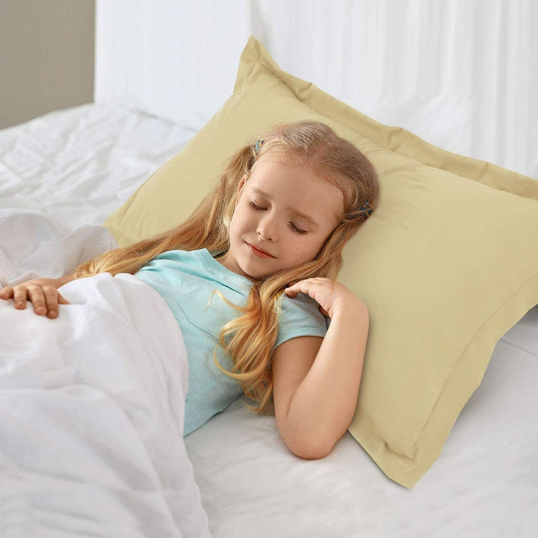pillow and covers