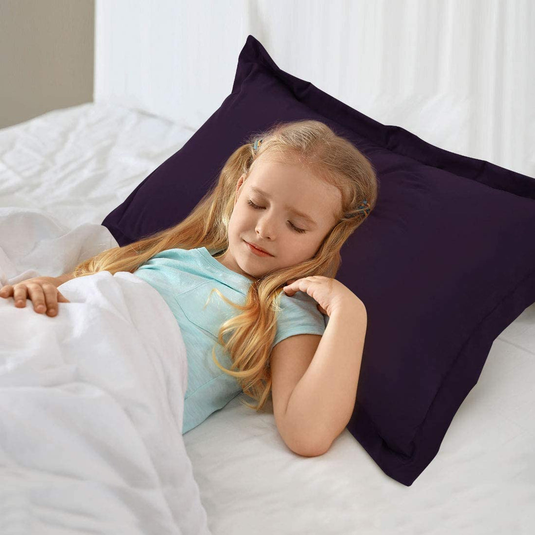 pillow and covers