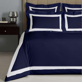 Sheffer-Bed Set 8 Pcs (Luxury)