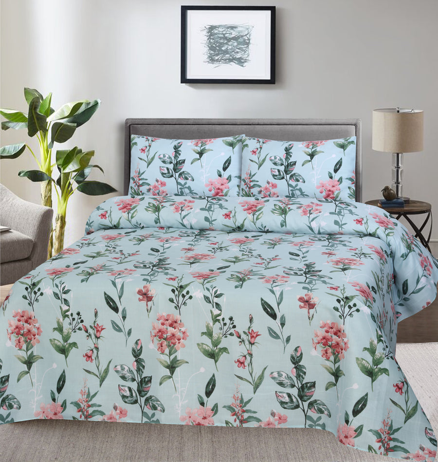 Ternopil-Bed Sheet Set