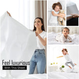 fitted bedsheets online