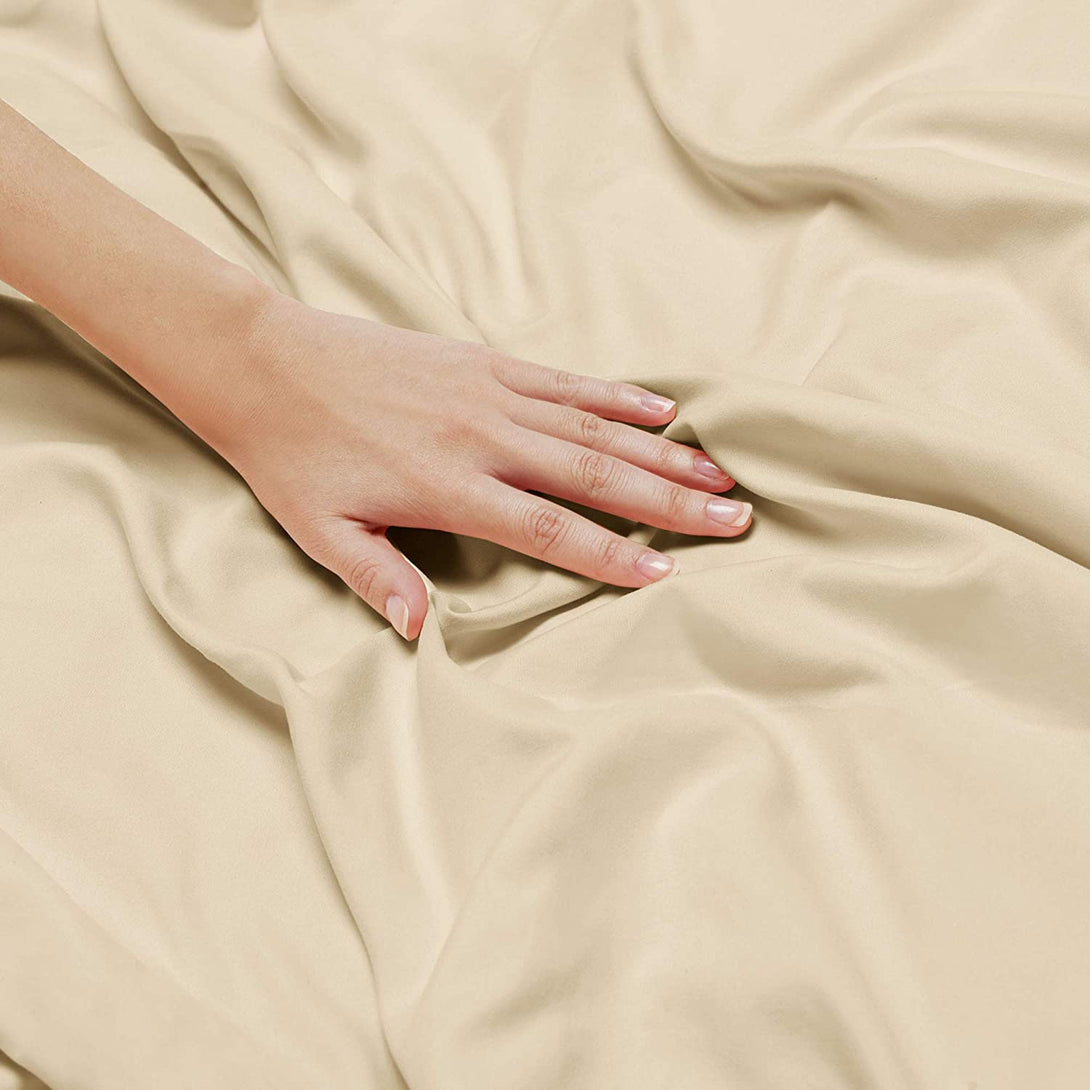 fitted bed sheets
