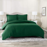 green new bed sheet design