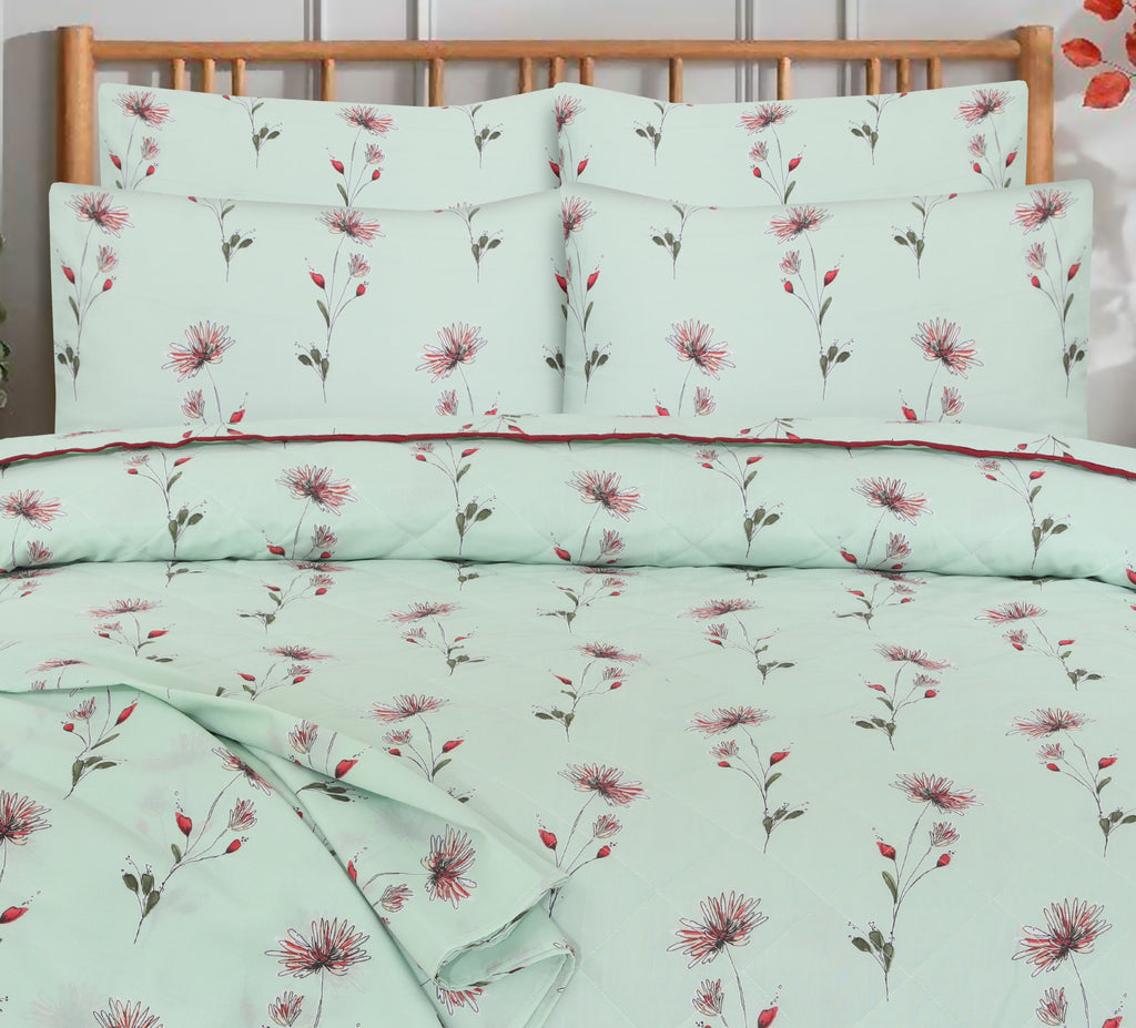 Mellani Summer Comforter Set - 8 PCS