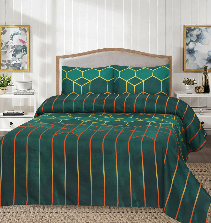 design for bed sheet