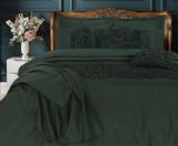 Cuddly Imperial Castleton Green-Bed Set 8 Pcs (Luxury)