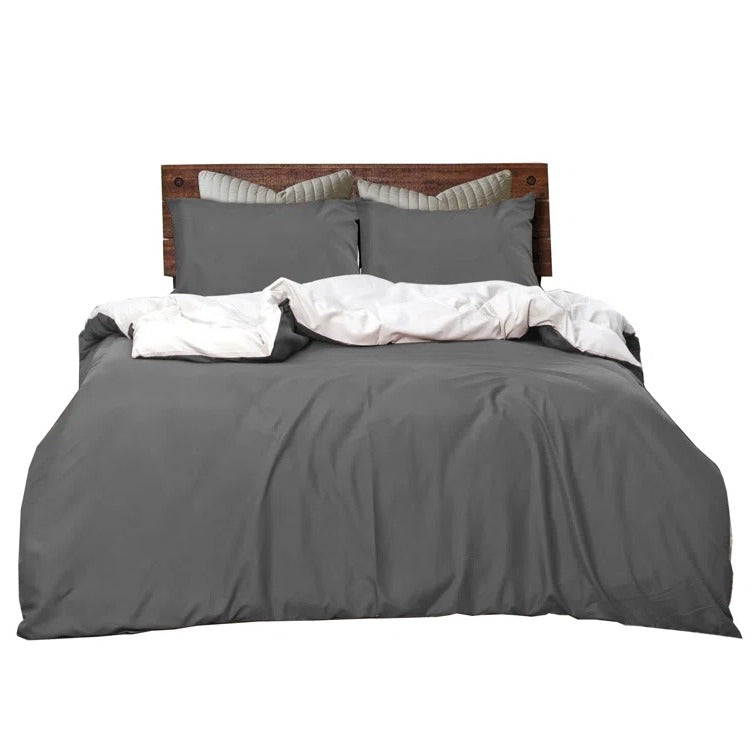 windsor lino duvet and cover
