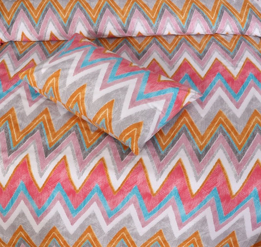 Abstract Wave - Bed Set - Windsorlino.com