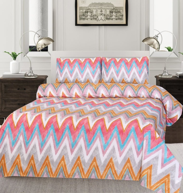 Abstract Wave - Bed Set - Windsorlino.com