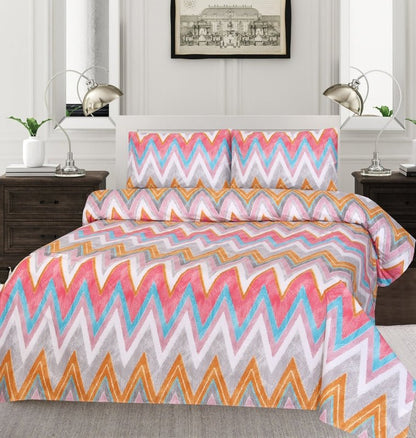 Abstract Wave - Bed Set - Windsorlino.com