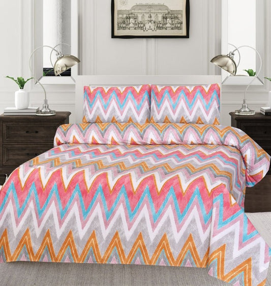 Abstract Wave - Bed Set - Windsorlino.com