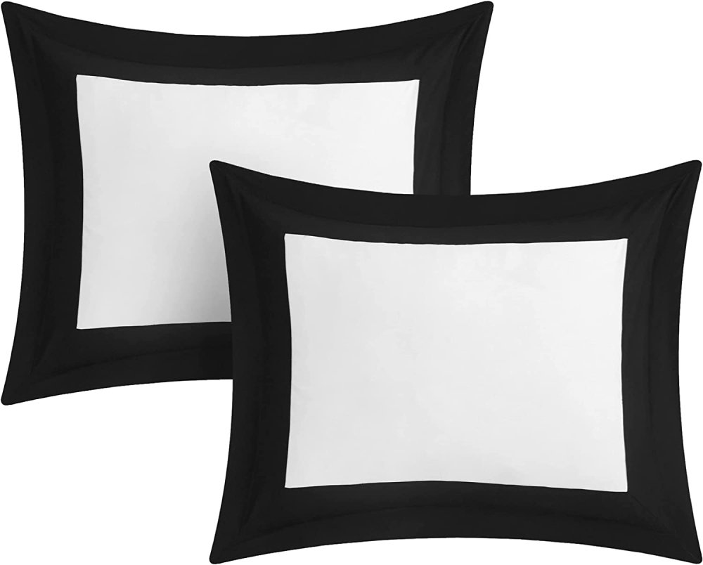 Affric - Bed Set 8 Pcs (Luxury) - Windsorlino.com