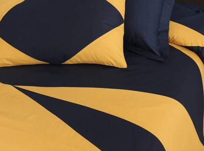 Blanche Imperial - Bed Set 8 Pcs (Luxury) - Windsorlino.com