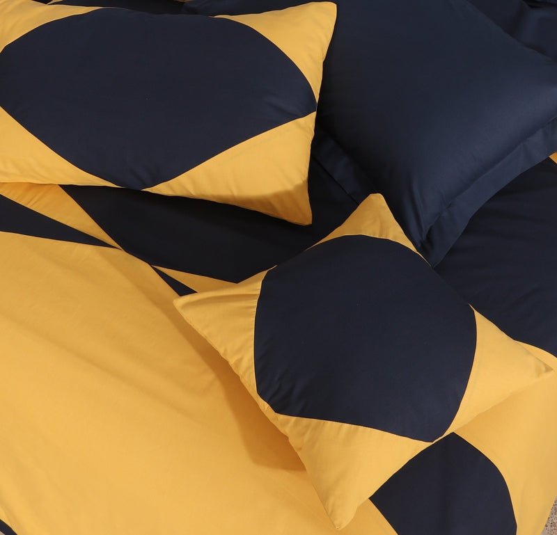 Blanche Imperial - Bed Set 8 Pcs (Luxury) - Windsorlino.com