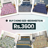 Bedsheet Bundle