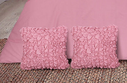 Cuddly Imperial Pink - Bed Set 8 Pcs (Luxury) - Windsorlino.com