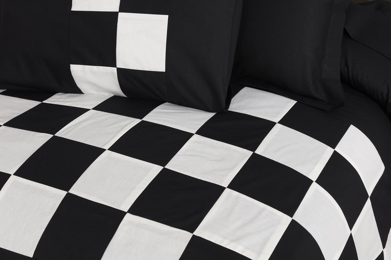 Dariel - Bed Set 8 Pcs (Luxury) - Windsorlino.com
