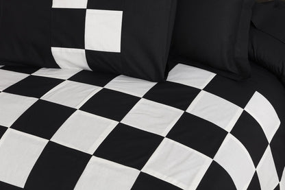 Dariel - Bed Set 8 Pcs (Luxury) - Windsorlino.com