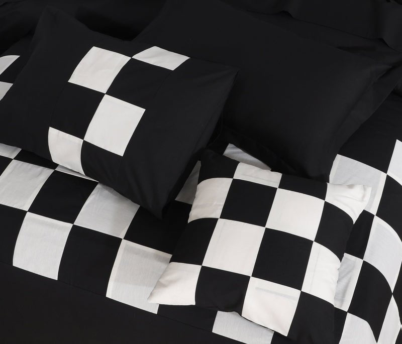 Dariel - Bed Set 8 Pcs (Luxury) - Windsorlino.com
