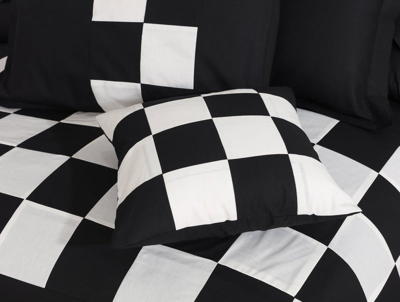 Dariel - Bed Set 8 Pcs (Luxury) - Windsorlino.com