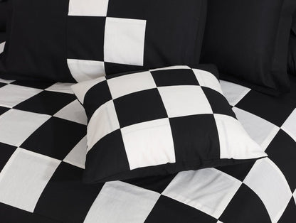 Dariel - Bed Set 8 Pcs (Luxury) - Windsorlino.com