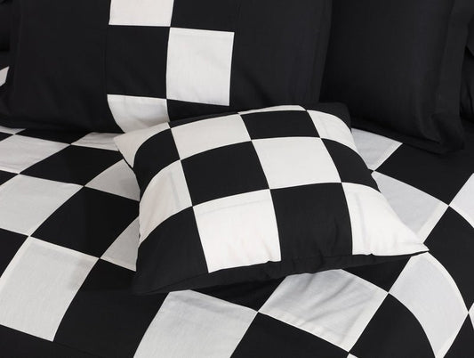 Dariel - Bed Set 8 Pcs (Luxury) - Windsorlino.com